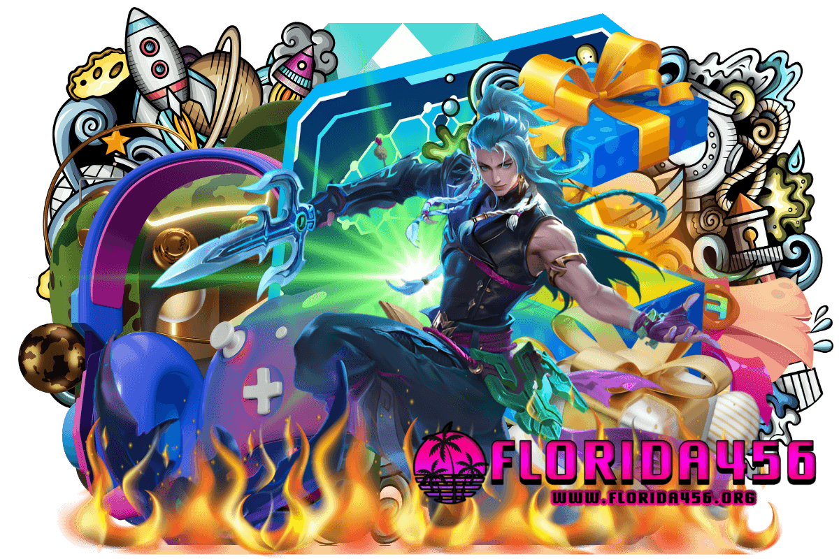 florida456 เกมเล่นฟรี